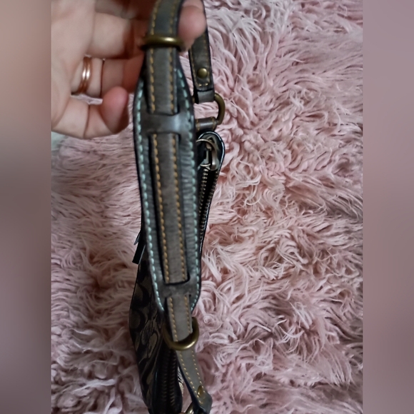 Coach short shoulder bag - Picture 7 of 8